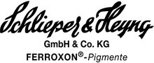 SCHLIEPER & HEYNG Eisenoxid-Pigmente, seit 2012